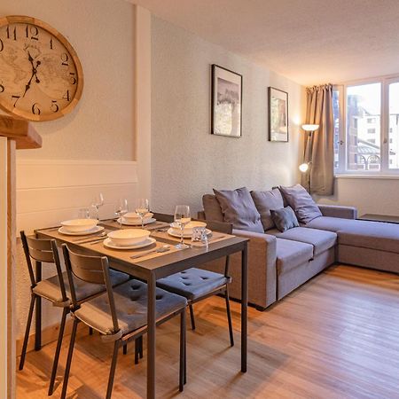 Apartment Jonquille 2C - Chamonix Peaks Getaway ภายนอก รูปภาพ