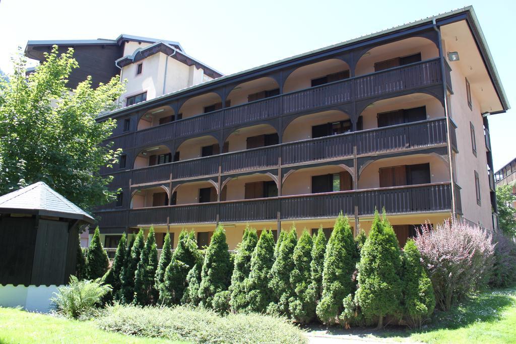 Apartment Jonquille 2C - Chamonix Peaks Getaway ห้อง รูปภาพ