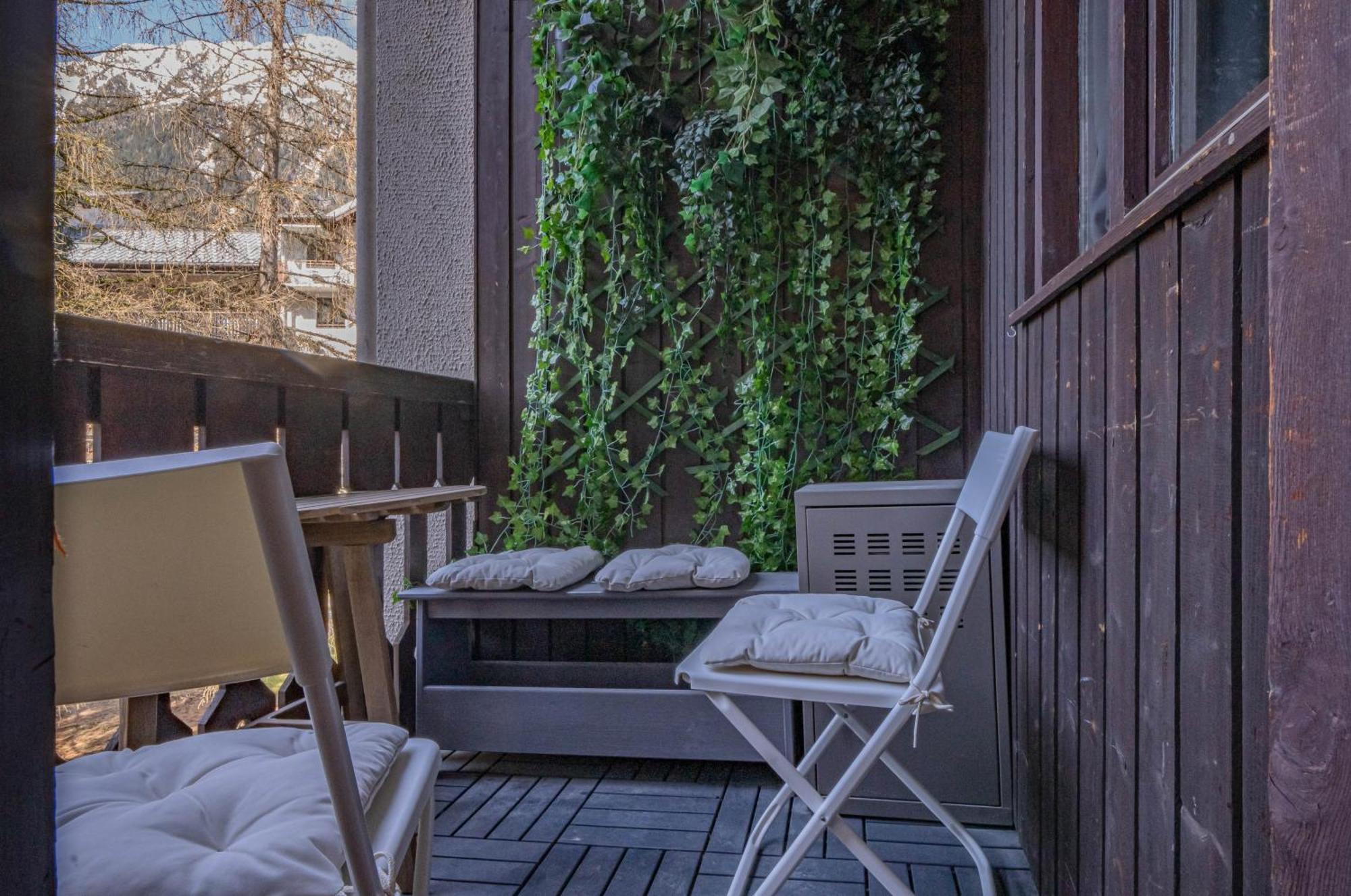 Apartment Jonquille 2C - Chamonix Peaks Getaway ภายนอก รูปภาพ
