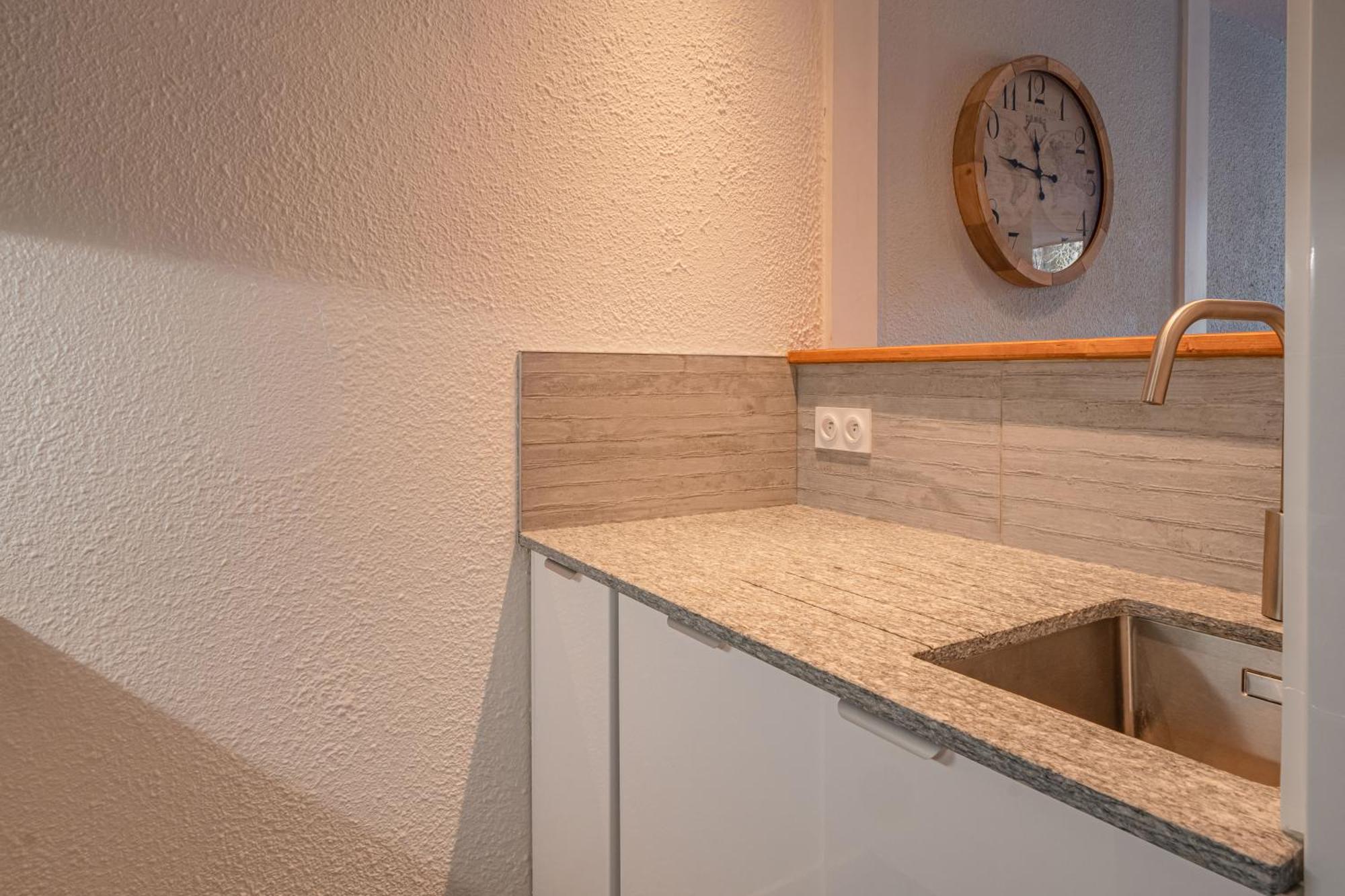 Apartment Jonquille 2C - Chamonix Peaks Getaway ภายนอก รูปภาพ