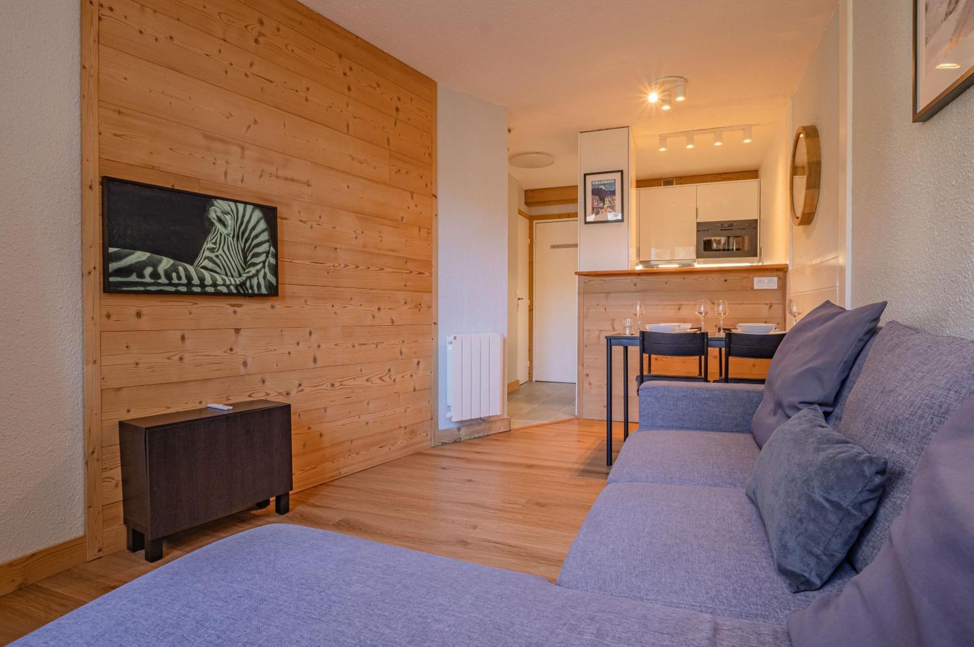 Apartment Jonquille 2C - Chamonix Peaks Getaway ภายนอก รูปภาพ