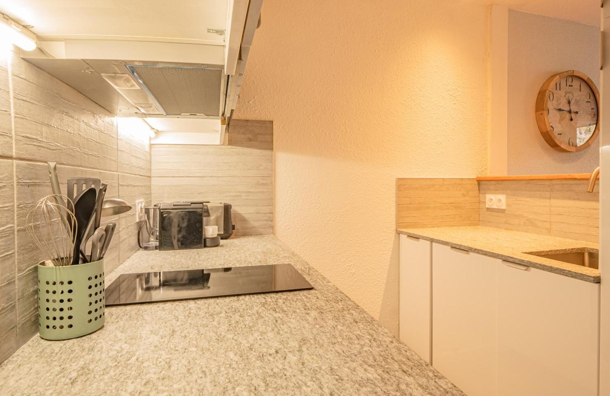 Apartment Jonquille 2C - Chamonix Peaks Getaway ภายนอก รูปภาพ