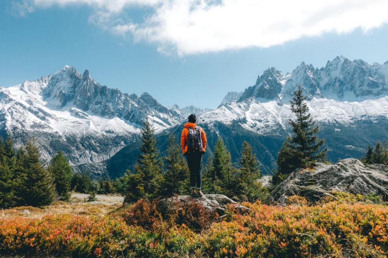 Apartment Jonquille 2C - Chamonix Peaks Getaway ภายนอก รูปภาพ